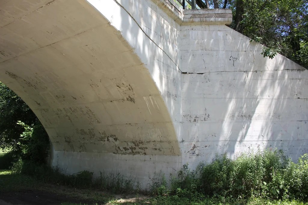 Keller Lake Trail Bridge